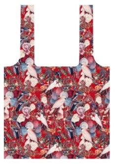 Shopping Bag: Birdsong Bloom